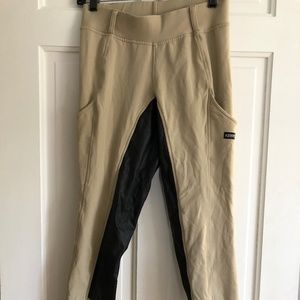 Womens Kerrits riding pants (breeches) size medium